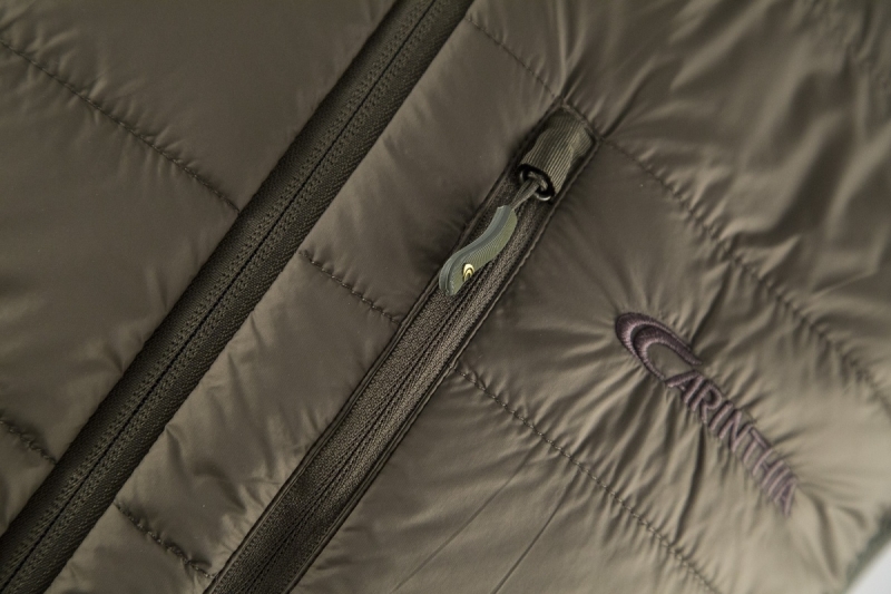 CARINTHIA ЖИЛЕТ G-LOFT ULTRA ОЛИВА