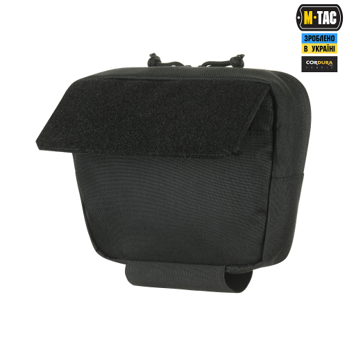 M-TAC СУМКА-НАПАШНИК LARGE ELITE GEN.II BLACK