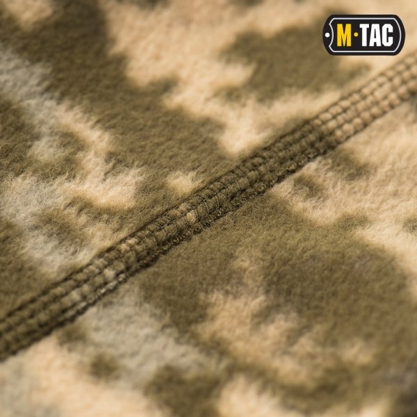M-TAC КОФТА STEALTH MICROFLEECE ARMY MM14