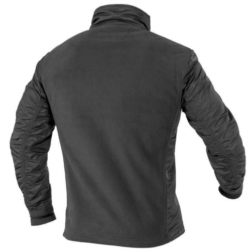MIL-TEC КУРТКА ФЛІСОВА USAF JACKET BLACK 10430002