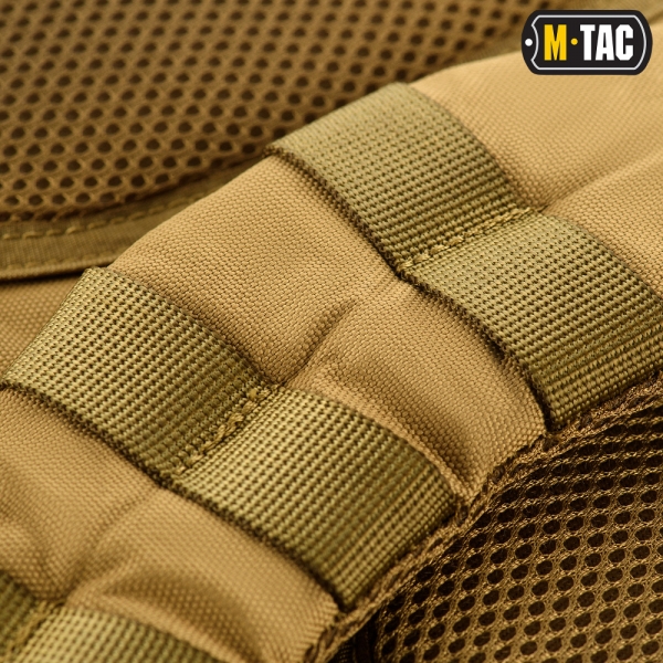 M-TAC РЮКЗАК SCOUT PACK COYOTE