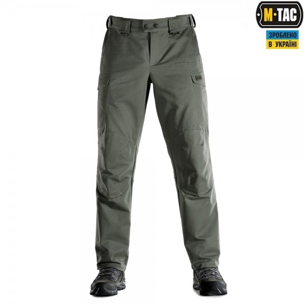 M-TAC ШТАНИ OPERATOR 100% Х/Б FOLIAGE GREEN