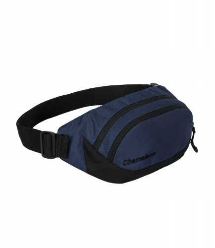 CHAMELEON СУМКА HIP BAG DARK NAVY 1519-35-1