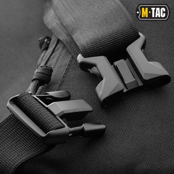 M-TAC СУМКА PISTOL WAIST BAG ELITE BLACK
