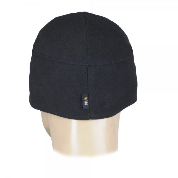 M-TAC ШАПКА WATCH CAP ФЛИС WINDBLOCK 380 ЧЕРНАЯ