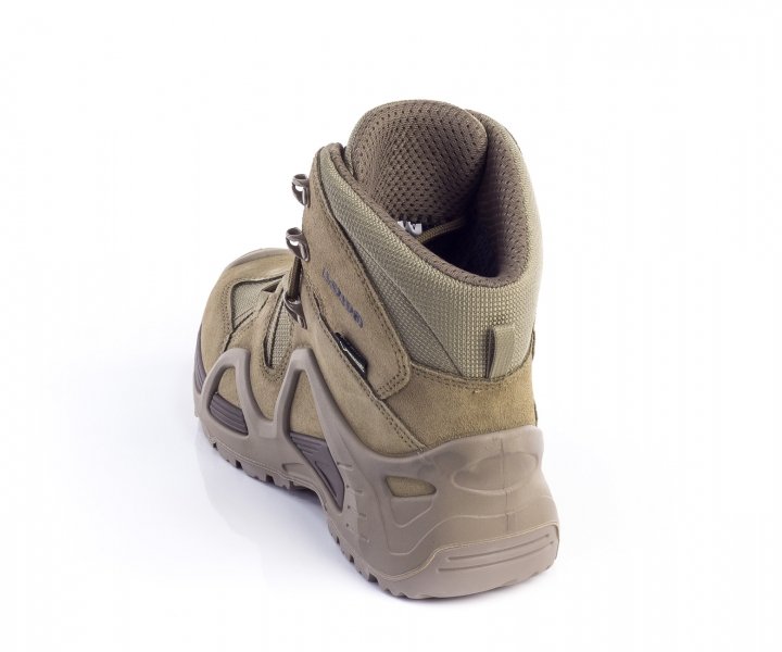 LOWA БОТИНКИ ZEPHYR GTX MID COYOTE 310537/0736