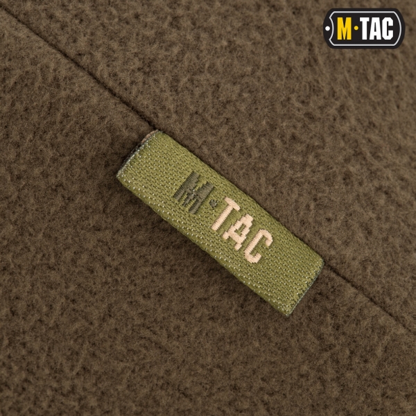 M-TAC ШАПКА WATCH CAP ELITE ФЛІС (270Г/М2) DARK OLIVE