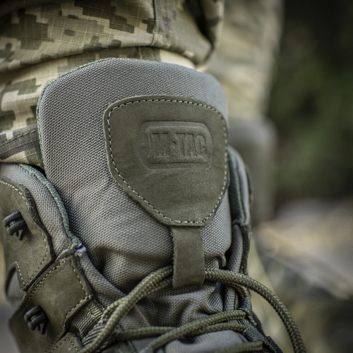M-TAC ЧЕРЕВИКИ ТАКТИЧНІ RANGER GEN.2 OLIVE