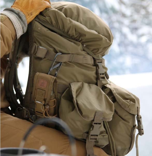 HELIKON-TEX РЮКЗАК MATILDA BACKPACK NYLON COYOTE H8212-11