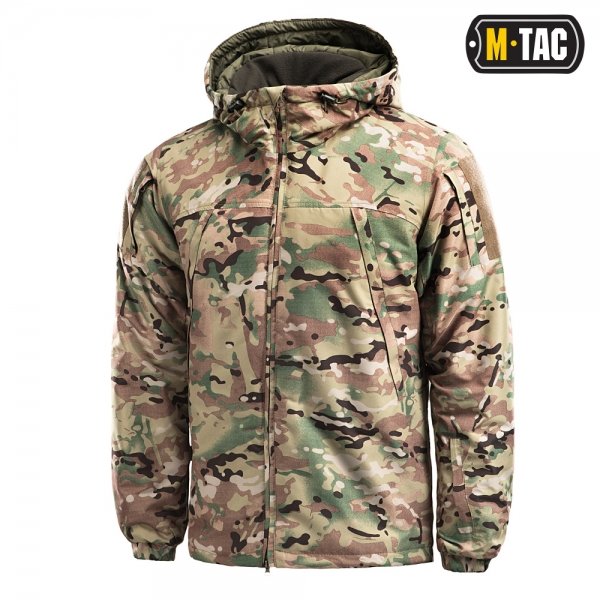 M-TAC КУРТКА ЗИМНЯЯ ARMY JACKET MC