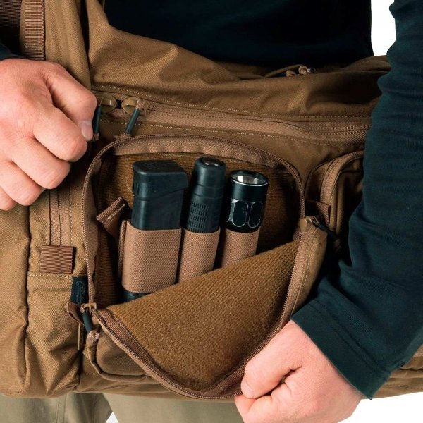 HELIKON-TEX СУМКА WOMBAT MK2 CORDURA COYOTE H8317-11