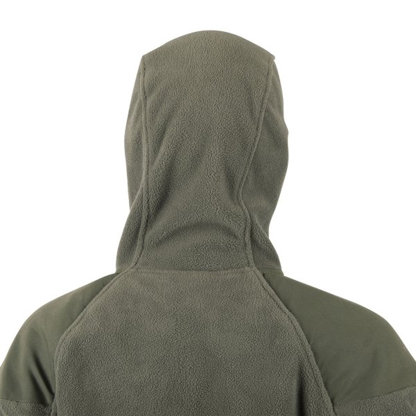 HELIKON-TEX КУРТКА CUMULUS HEAVY FLEECE OLIVE H2110-02