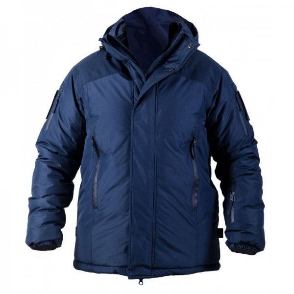 CHAMELEON КУРТКА ЗИМНЯЯ MONT BLANC G-LOFT BLUE 0714-35