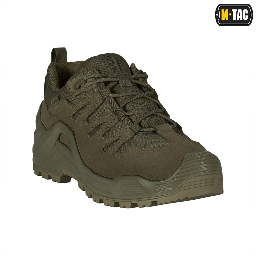 M-TAC КРОССОВКИ ТАКТИЧЕСКИЕ CAIMAN OLIVE