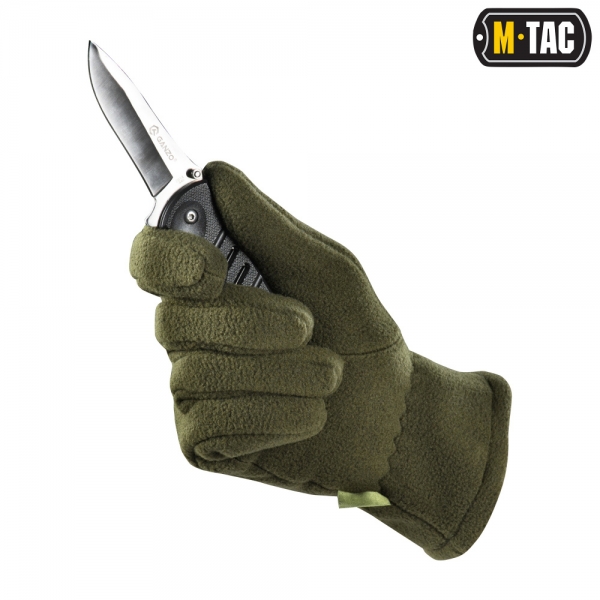 M-TAC ПЕРЧАТКИ WINTER OLIVE