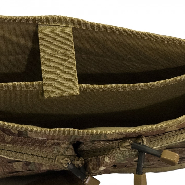 MIL-TEC СУМКА TACTICAL PARACORD BAG LARGE MULTITARN 13726249