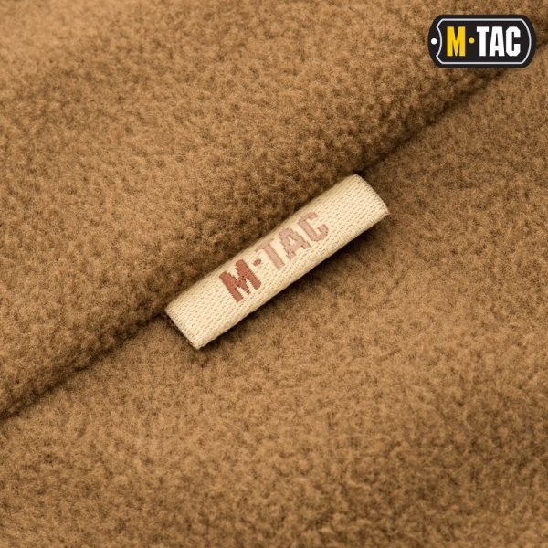 M-TAC КОФТА DELTA FLEECE COYOTE BROWN