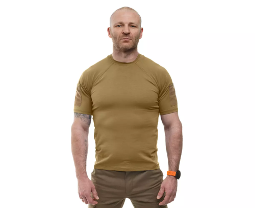 CHAMELEON ФУТБОЛКА TACTICAL GEN 2 COYOTE 0413-02-20