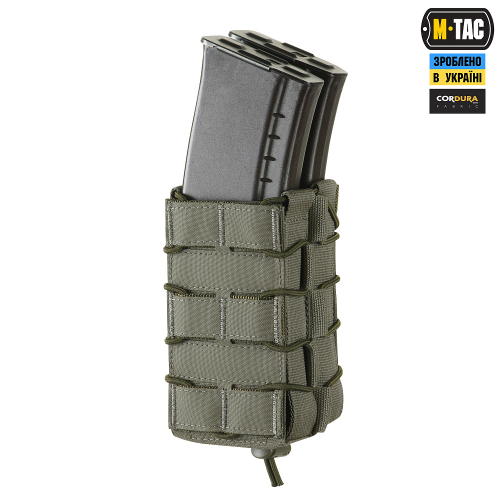 M-TAC ПІДСУМОК ДЛЯ АК ВІДКРИТИЙ ПОДВІЙНИЙ LASER CUT RANGER GREEN