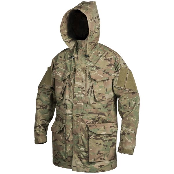 HELIKON-TEX ПАРКА PCS POLYCOTTON RIPSTOP MULTICAM H1123-14