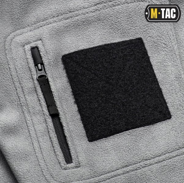 M-TAC КУРТКА ФЛИСОВАЯ WINDBLOCK DIVISION GEN.II GREY