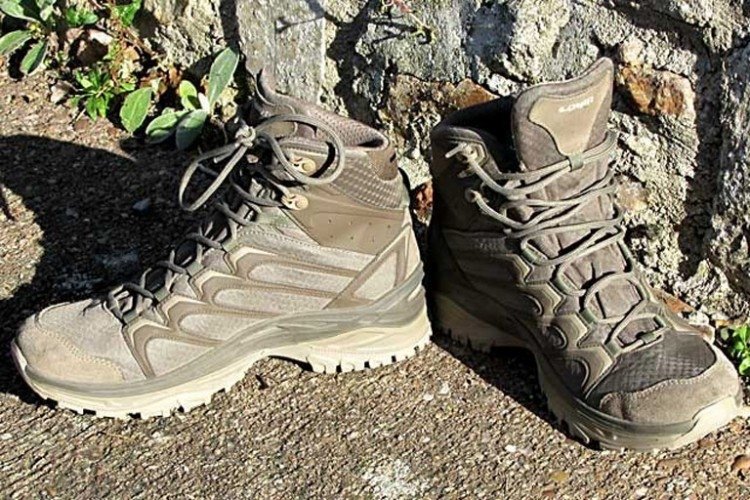 LOWA БОТИНКИ INNOX GTX MID TF COYOTE 310608/0736