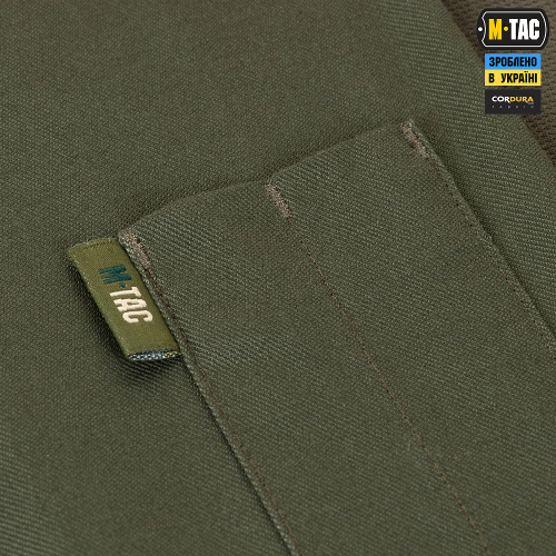 M-TAC РУБАШКА БОЕВАЯ ЛЕТНЯЯ GEN.II ARMY OLIVE