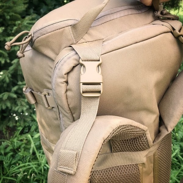 M-TAC РЮКЗАК ELITE LARGE COYOTE