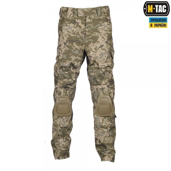 M-TAC БРЮКИ COMBAT PANTS G2 РИП-СТОП MM14