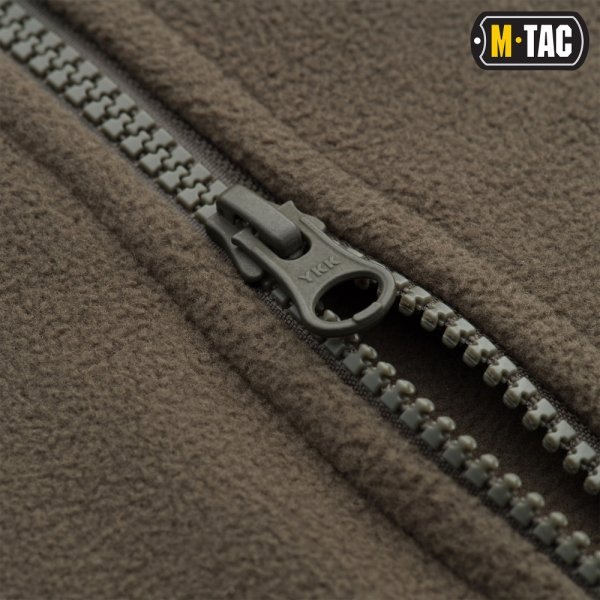 M-TAC КОФТА SPRINT FLEECE DARK OLIVE