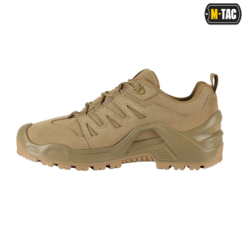 M-TAC КРОССОВКИ ТАКТИЧЕСКИЕ CAIMAN COYOTE