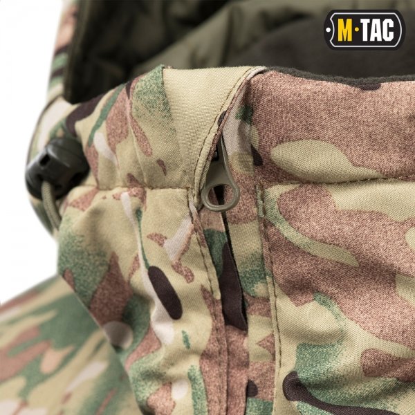 M-TAC КУРТКА ЗИМНЯЯ ARMY JACKET MC