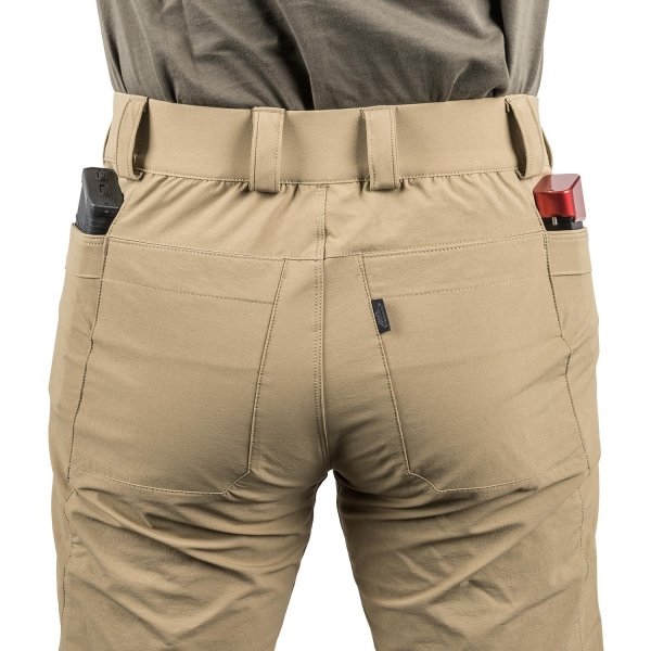 HELIKON-TEX ШТАНИ COVERT TACTICAL VERSASTRETCH KHAKI H5110-13