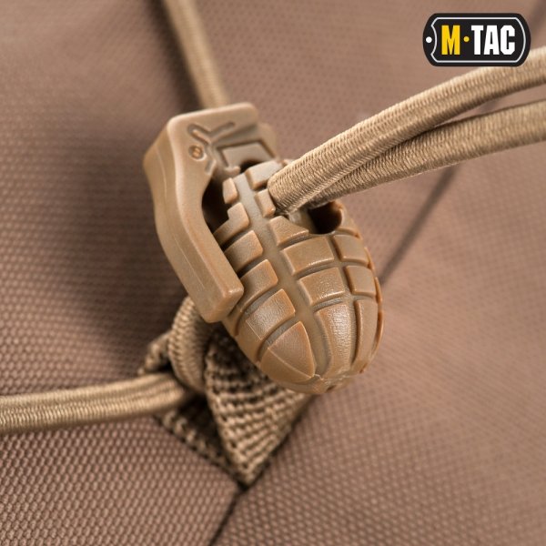M-TAC РЮКЗАК URBAN LINE FORCE PACK COYOTE BROWN
