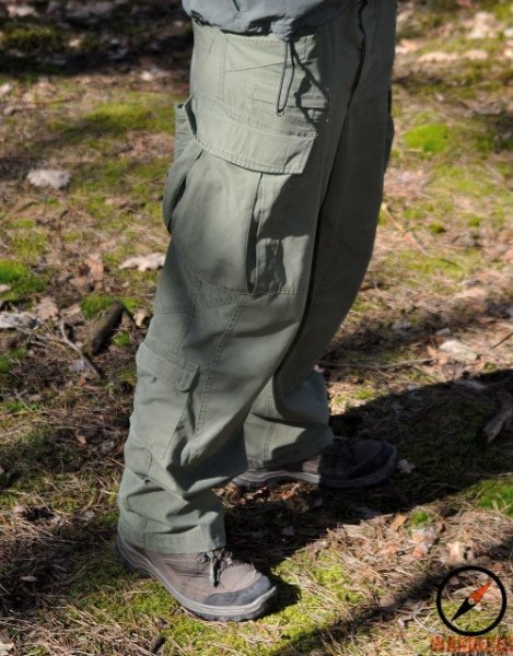 HELIKON-TEX ШТАНИ SFU NEXT PANTS POLYCOTTON RIPSTOP OLIVE DRAB H4173N-32