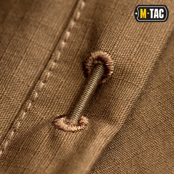 M-TAC ШТАНИ CONQUISTADOR GEN.I FLEX COYOTE BROWN20016017