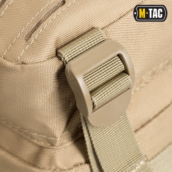 M-TAC РЮКЗАК ASSAULT PACK LASER CUT TAN