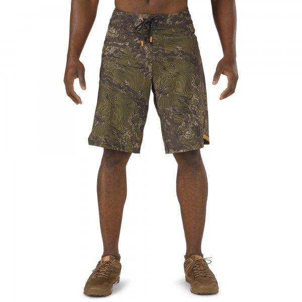 5.11 ШОРТЫ RECON VANDAL TOPO BROWN 73328BB