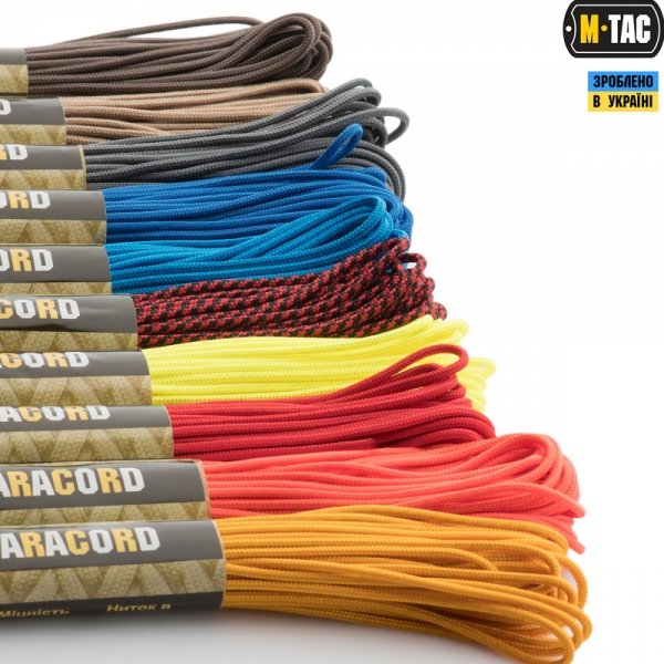 M-TAC ПАРАКОРД MINICORD BLUE 15М