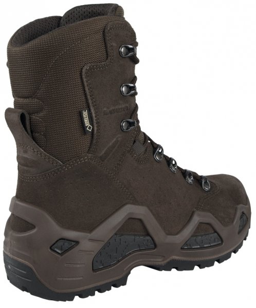 LOWA БОТИНКИ Z-8S GTX DARK BROWN 310664/0493