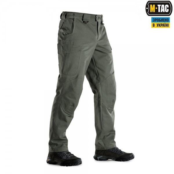 M-TAC ШТАНИ OPERATOR 100% Х/Б FOLIAGE GREEN