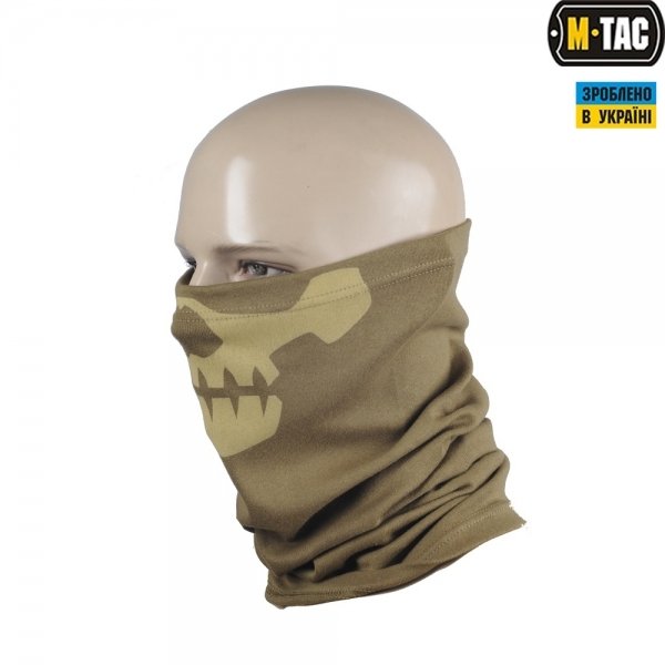 M-TAC ШАРФ-ТРУБА SKULL КОЙОТ