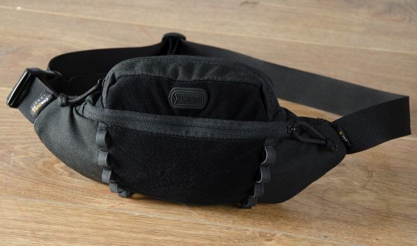 M-TAC СУМКА TACTICAL WAIST BAG ELITE BLACK