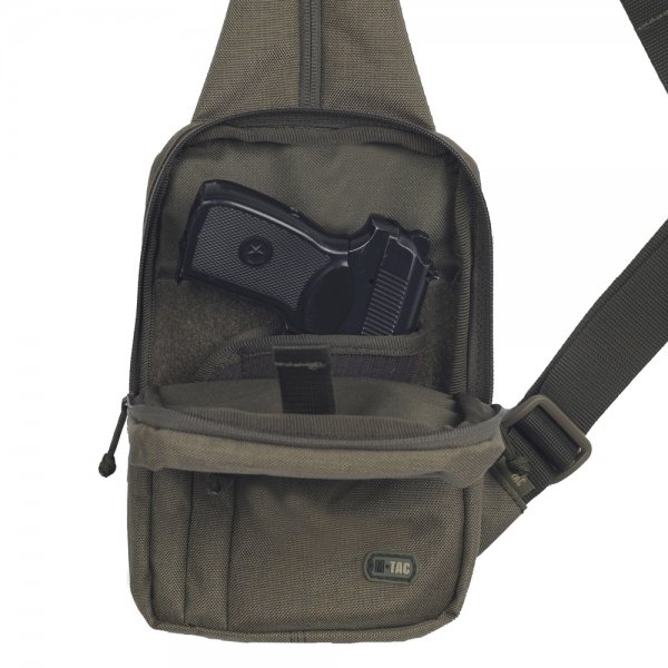 M-TAC СУМКА-КОБУРА ПЛЕЧОВА ELITE GEN.II OLIVE