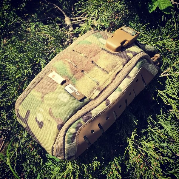M-TAC ПІДСУМОК МЕДИЧНИЙ ELITE RIP OFF MULTICAM