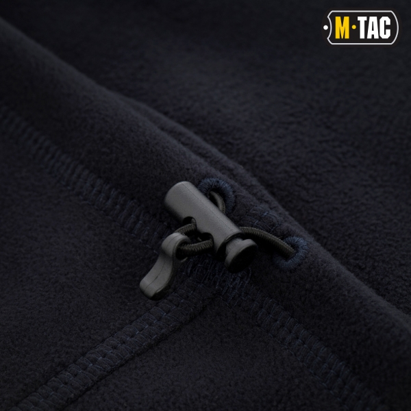 M-TAC ШАРФ-ТРУБА АНАТОМИЧЕСКИЙ ELITE ФЛИС (270Г/М2) DARK NAVY BLUE