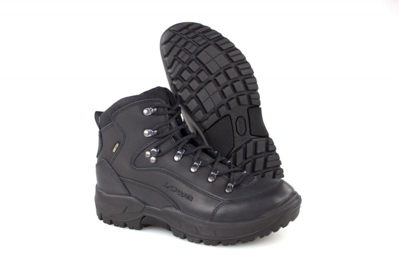 LOWA БОТИНКИ RENEGADE GTX MID TF BLACK 310938/999