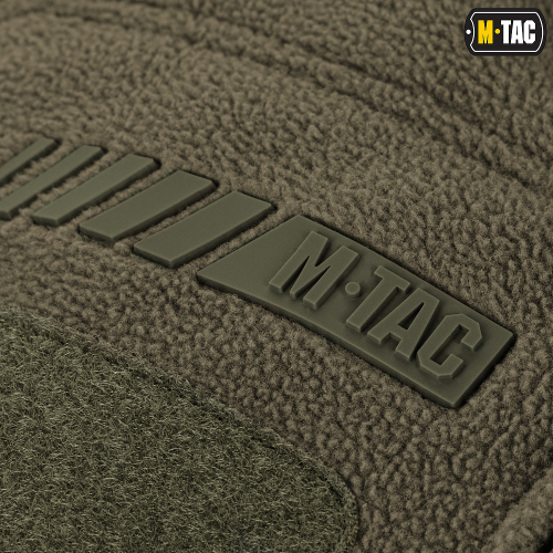 M-TAC КУРТКА ФЛИСОВАЯ WINDBLOCK DIVISION GEN.II DARK OLIVE