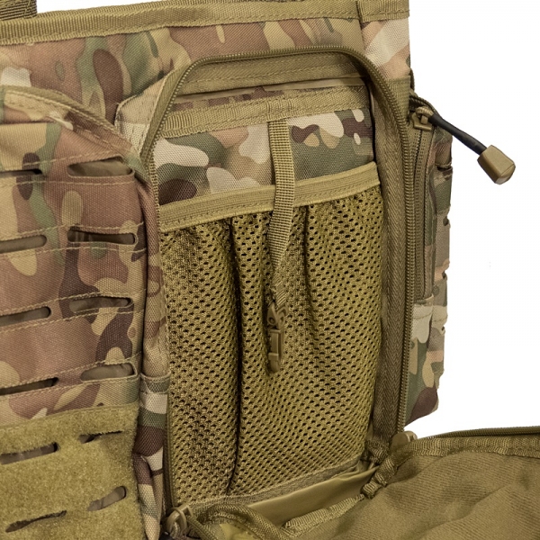 MIL-TEC СУМКА TACTICAL PARACORD BAG LARGE MULTITARN 13726249