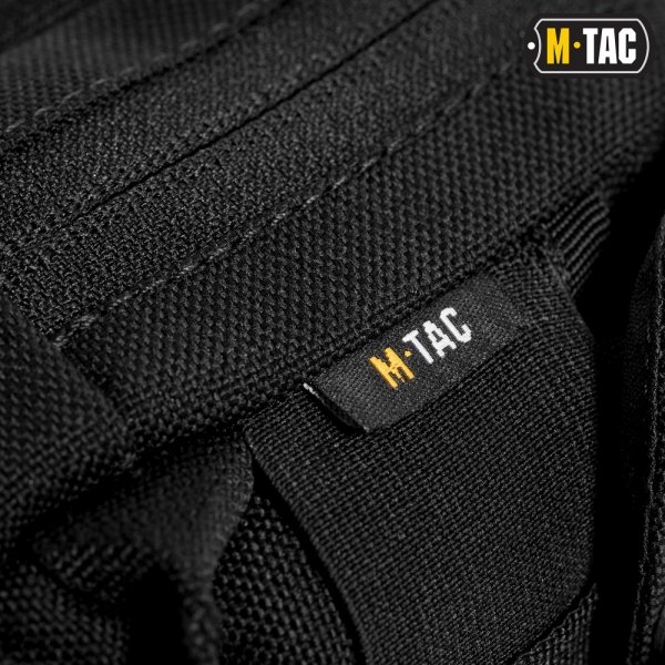 M-TAC ПОДСУМОК УТИЛИТАРНЫЙ ELITE SMALL BLACK
